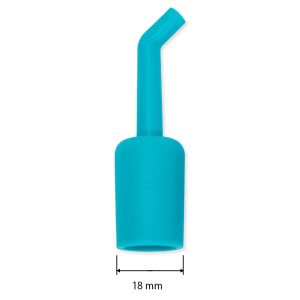 Ohio Forge Autoclavable Suction Mirrors - HV Adapter (18 mm)