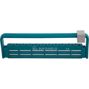 Bur Guard - 22-Hole-Teal (J) --CLEARANCE--