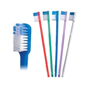 350 Classic Compact Head Toothbrush - Retail Blister - Super Soft --CLEARANCE--