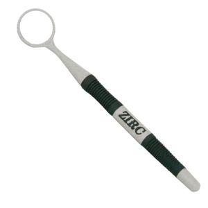 Zirc #5 Mirror Soft Grip Black/Gray - 12 Pk