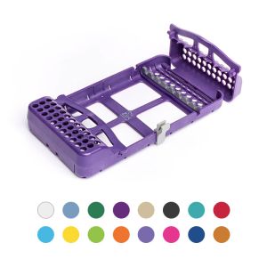 Zirc E-Z Jett 8-Place Slim Cassette