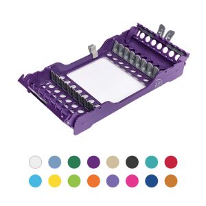 Zirc E-Z Jett Cassette 8-Place