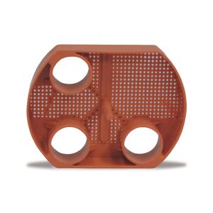 Zirc Dispos-A-Screen Trap Coral (144pk) --CLEARANCE--