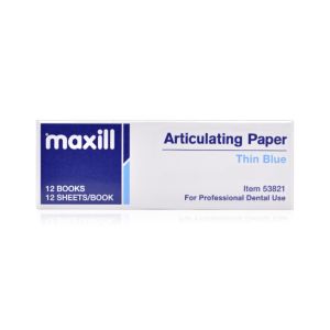 Articulating Paper - Thin Blue (71 Microns)