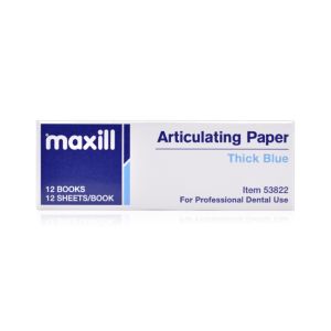 Articulating Paper - Thick Blue (127 Microns)