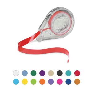 Zirc E-Z ID Tape Roll