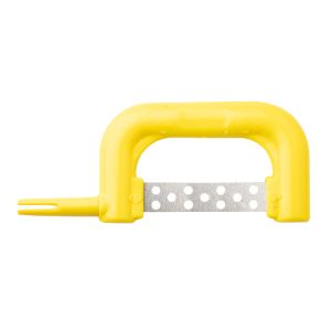 maxill xacto stripz sawz Interproximal Reduction Strips - RIGHT-SIDED - YELLOW | EXTRA FINE