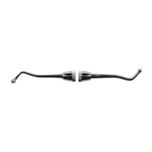Acorn Burnisher #21B - 2.35mm / 2.9mm - 3/8" Stainless Handle