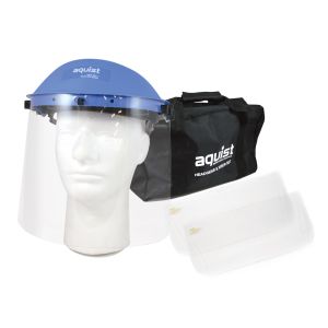 aquist Headgear & Visor Kit