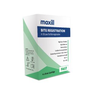maxill BITE REGISTRATION Impression Material