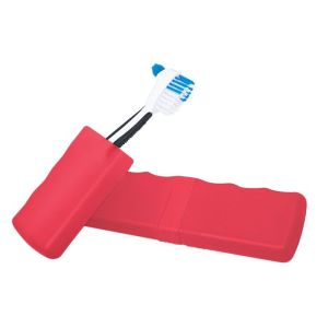 Tongue Scraper & Denture Brush Case