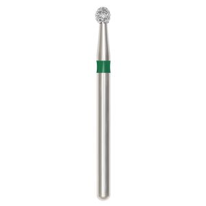 Ohio Forge Multi-Patient-Use Diamond Burs - Round - 801-018-Coarse