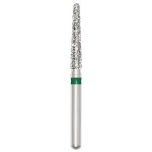 Ohio Forge Multi-Patient-Use Diamond Burs - Round End Taper - 854-016-Coarse --CLEARANCE--