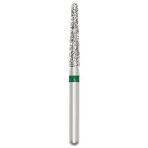 Ohio Forge Multi-Patient-Use Diamond Burs - Round End Taper - 854-021-Coarse