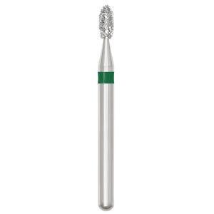 Ohio Forge Multi-Patient-Use Diamond Burs - Football - 379-023-Coarse
