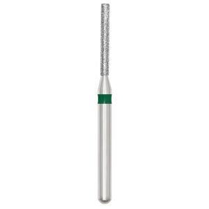 Ohio Forge Multi-Patient-Use Diamond Burs - Flat End Cylinder - 837-012-Coarse --CLEARANCE--