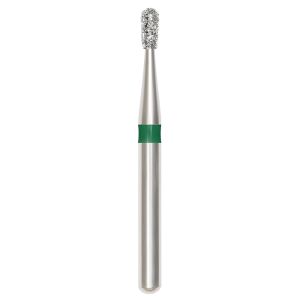 Ohio Forge Multi-Patient-Use Diamond Burs - Pear - 830-012 -Coarse