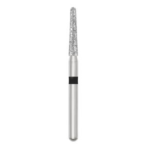 Ohio Forge Multi-Patient-Use Diamond Burs - Round End Taper - 856-016-Super Coarse