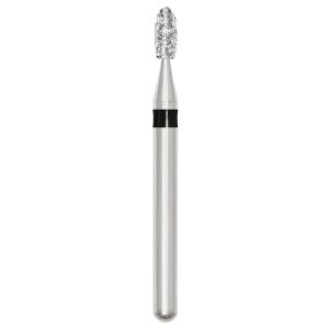 Ohio Forge Multi-Patient-Use Diamond Burs - Football - 379-023-Super Coarse