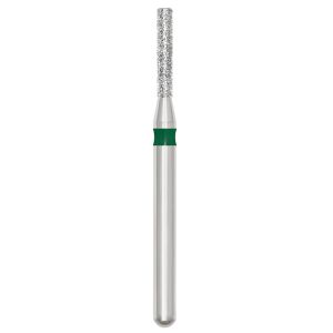 Ohio Forge Multi-Patient-Use Diamond Burs - Flat End Cylinder - 836-012-Coarse