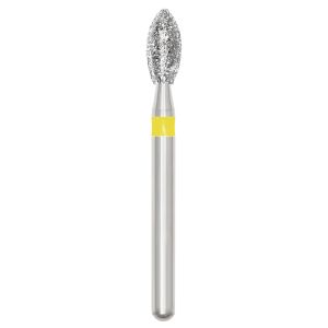 Ohio Forge Multi-Patient-Use Diamond Burs - Flame - 868-021-Very Fine --CLEARANCE--