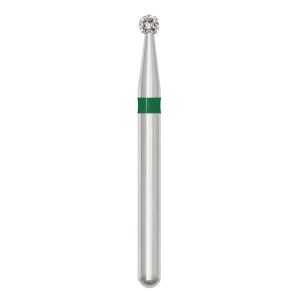 Ohio Forge Multi-Patient-Use Diamond Burs - Round - 801-014-Coarse