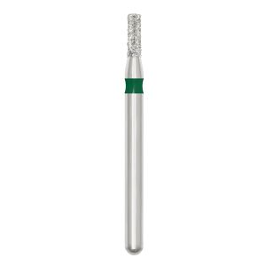 Ohio Forge Multi-Patient-Use Diamond Burs - Flat End Cylinder - 835-009-Coarse