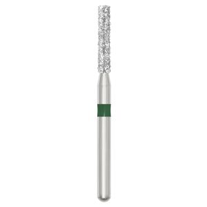 Ohio Forge Multi-Patient-Use Diamond Burs - Flat End Cylinder - 837-014-Coarse