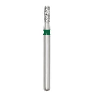 Ohio Forge Multi-Patient-Use Diamond Burs - Flat End Cylinder - 835-010-Coarse