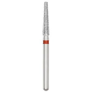 Ohio Forge Multi-Patient-Use Diamond Burs - Round End Taper - 856-018-Fine