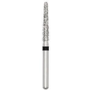 Ohio Forge Multi-Patient-Use Diamond Burs - Round End Taper - 856-021-Super Coarse