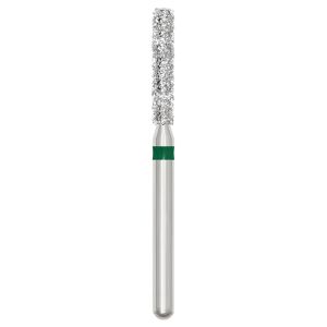 Ohio Forge Multi-Patient-Use Diamond Burs - Flat End Cylinder - 837-016-Coarse --CLEARANCE--