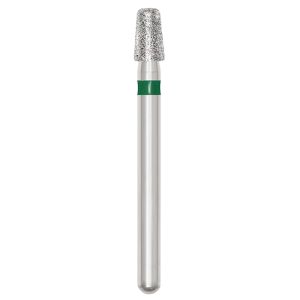 Ohio Forge Multi-Patient-Use Diamond Burs - Cylinder - 845KR-018-Coarse