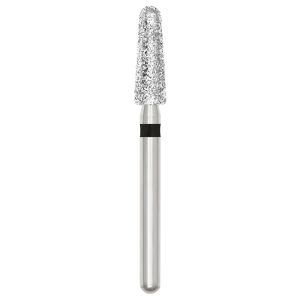 Ohio Forge Multi-Patient-Use Diamond Burs - Round End Taper - 855-025-Super Coarse
