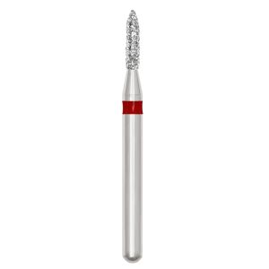 Ohio Forge Multi-Patient-Use Diamond Burs - Flame - 860-012-Fine --CLEARANCE--