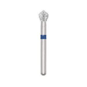 Ohio Forge Multi-Patient-Use Diamond Burs - Acorn - 905-027-Medium - Short Shank --CLEARANCE--