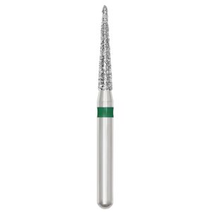 Ohio Forge Multi-Patient-Use Diamond Burs - Needle - 858-014-Coarse - Short Shank --CLEARANCE--
