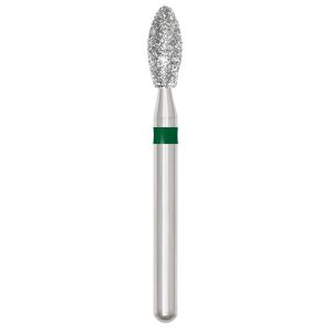 Ohio Forge Multi-Patient-Use Diamond Burs - Pointed Football - 368-023-Coarse