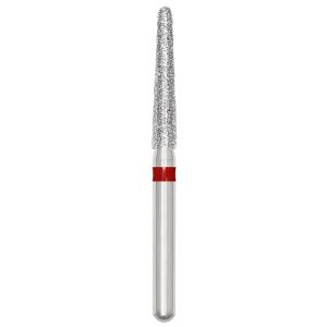 Ohio Forge Multi-Patient-Use Diamond Burs - Round End Taper - 856-021-Fine