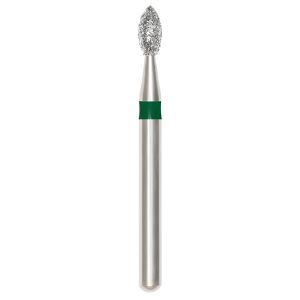 Ohio Forge Multi-Patient-Use Diamond Burs - Pointed Football - 368-016-Coarse