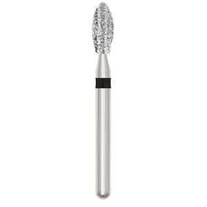 Ohio Forge Multi-Patient-Use Diamond Burs - Pointed Football - 368-023-Super Coarse --CLEARANCE--