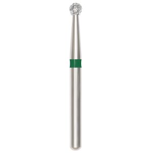 Ohio Forge Multi-Patient-Use Diamond Burs - Round - 801-016 - Coarse --CLEARANCE--
