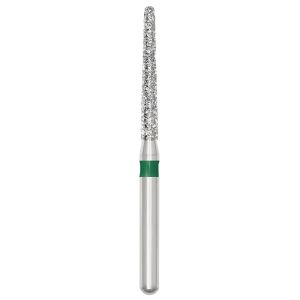 Ohio Forge Multi-Patient-Use Diamond Burs - Round End Taper - 850-014-Coarse