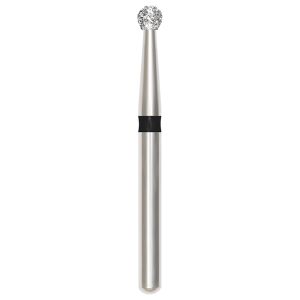 Ohio Forge Multi-Patient-Use Diamond Burs - Round - 801-016- Super Coarse --CLEARANCE--