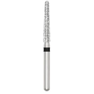 Ohio Forge Multi-Patient-Use Diamond Burs - Round End Taper - 856-025-Super Coarse