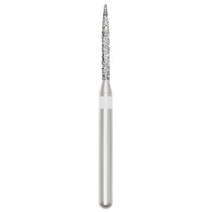 Ohio Forge Multi-Patient-Use Diamond Burs - Flame - 862-012-Ultra Fine --CLEARANCE--
