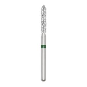 Ohio Forge Multi-Patient-Use Diamond Burs - Bevel Cylinder - 885-016-Coarse --CLEARANCE--