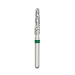 Ohio Forge Multi-Patient-Use Diamond Burs - Round End Taper - 856-021-Coarse