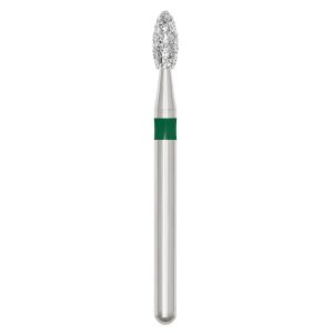 Ohio Forge Multi-Patient-Use Diamond Burs - Football - 379-018-Coarse