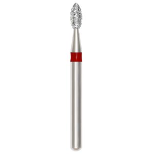 Ohio Forge Multi-Patient-Use Diamond Burs - Pointed Football - 368-016-Fine